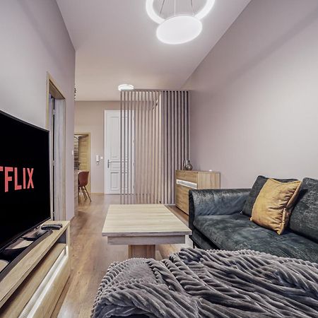 Apartman Poprad Velka Εξωτερικό φωτογραφία