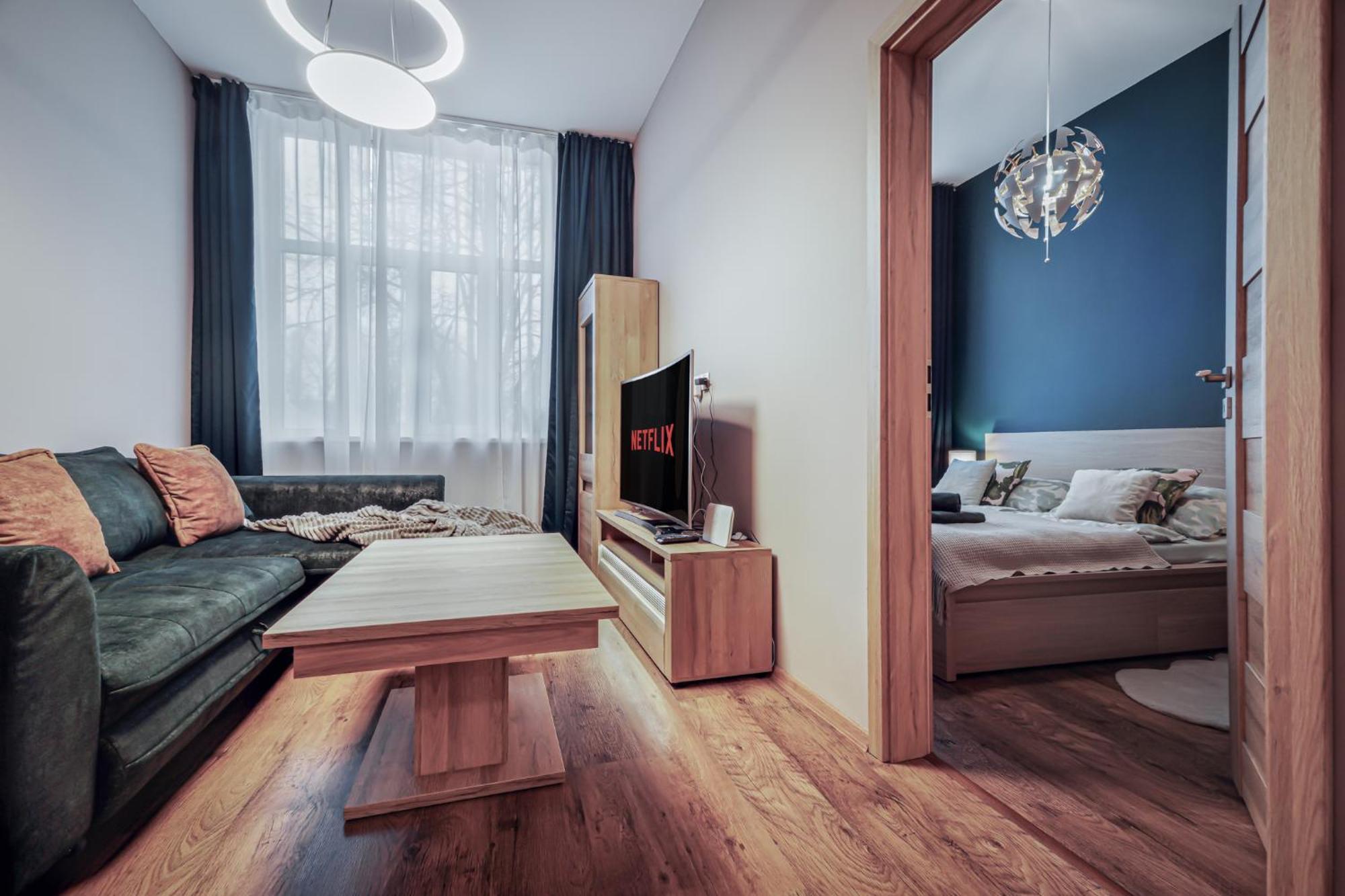 Apartman Poprad Velka Εξωτερικό φωτογραφία